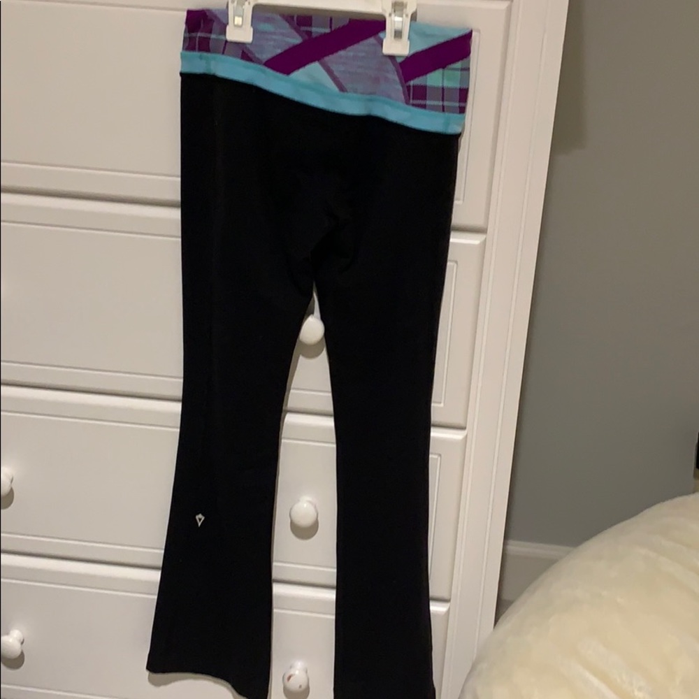 Ivivva Bootcut Leggings